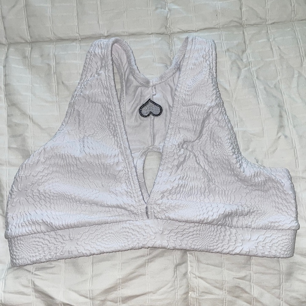 Booty By Brabants mermaid bra!